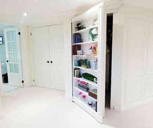 隱形門想要“藏”的好 還得看安裝的活怎么樣！