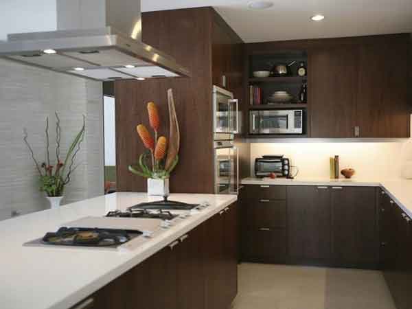 廚房櫥柜效果圖