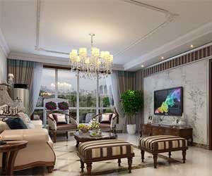 120平米裝修設計 自己動手裝美家！