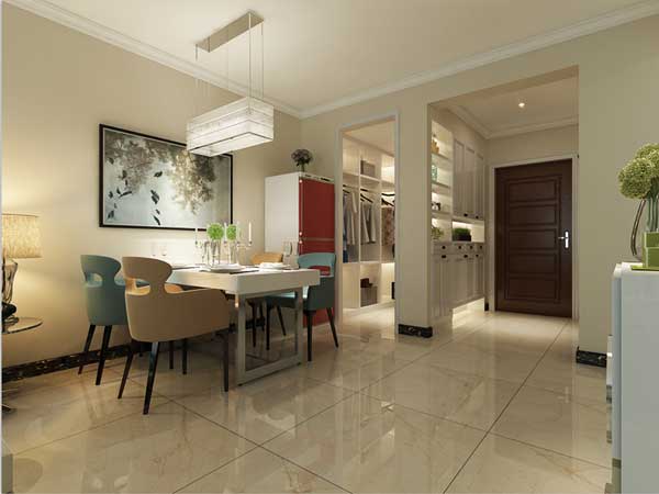 石家莊上善美居裝飾設(shè)計效果圖