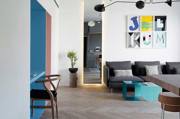 石家莊裝修效果圖