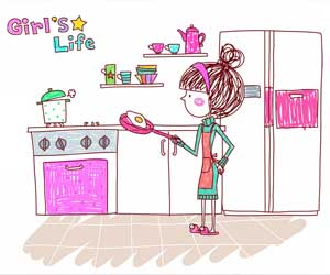 廚房裝修注意事項 警惕四大裝修誤區(qū)！