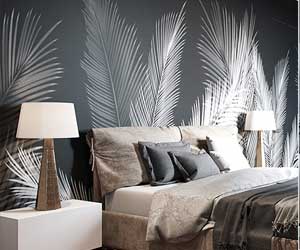 不同空間壁紙搭配秘訣 讓居室風情萬種的不二法寶