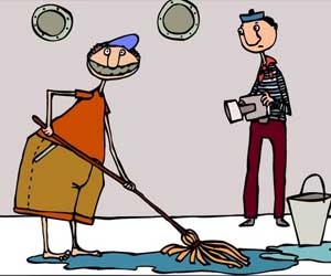 地板VS地磚到底選哪個呢？不要急，看完你就知道了!