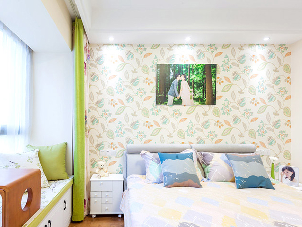 石家莊壁紙裝修設計