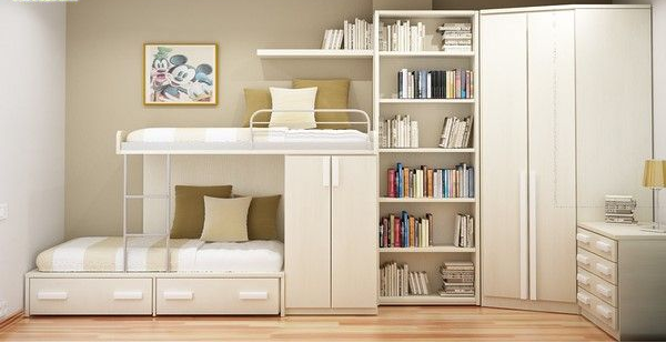 石家莊小戶型裝修技巧