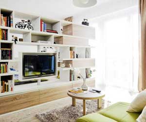 石家莊小戶型裝修