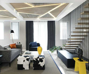 石家莊復(fù)式簡約現(xiàn)代裝修 是你喜歡的菜嗎？