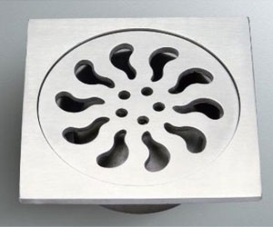 衛(wèi)生間地漏安裝標(biāo)準(zhǔn) 健康防臭刻不容緩！