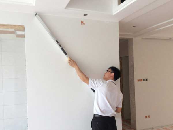 石家莊墻面驗(yàn)收