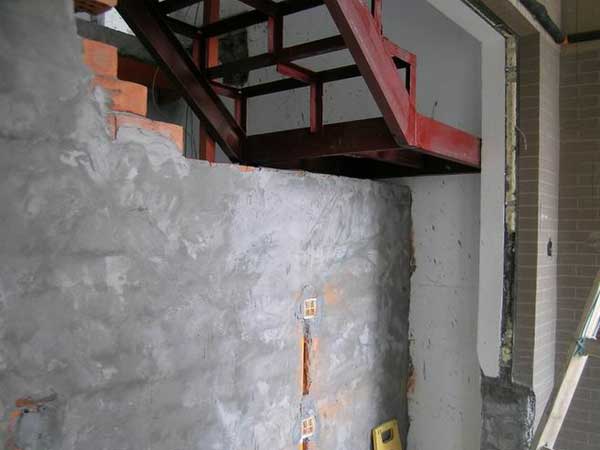 石家莊室內(nèi)樓梯驗(yàn)收