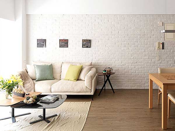 石家莊三室兩廳裝修