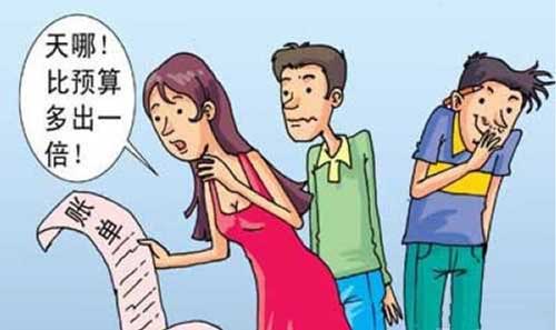 裝修預(yù)算報(bào)價(jià)