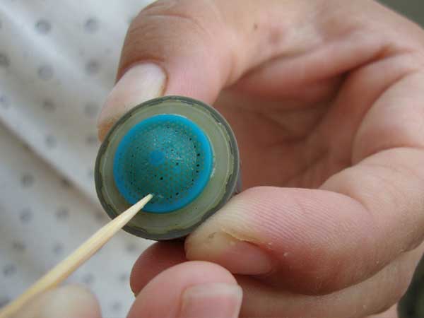 水龍頭清潔保養(yǎng)