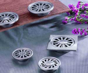 嫌棄下水道范圍反水？水封地漏一招制勝！