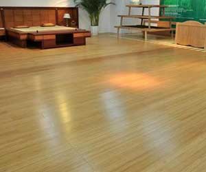 超環(huán)保的竹子地板 你家不試試嗎？