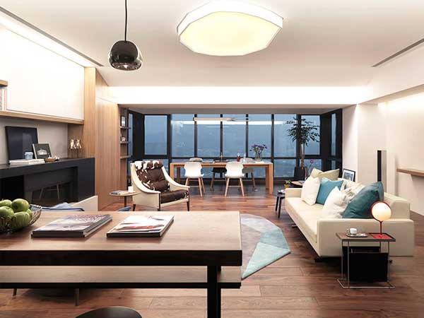 北歐風(fēng)格吊頂