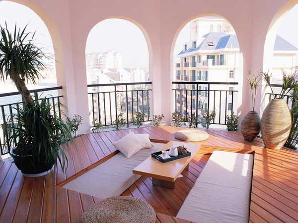 日式陽臺(tái)設(shè)計(jì)