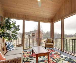 自然宜人的日式陽(yáng)臺(tái)設(shè)計(jì) 給你的心靈一個(gè)棲息的港灣！