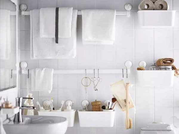 衛(wèi)生間收納