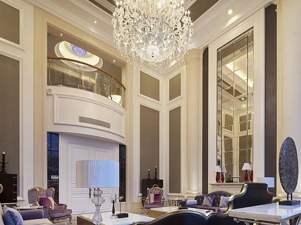 挑高房裝修設(shè)計(jì)