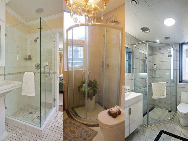 衛(wèi)生間干濕分區(qū)設計