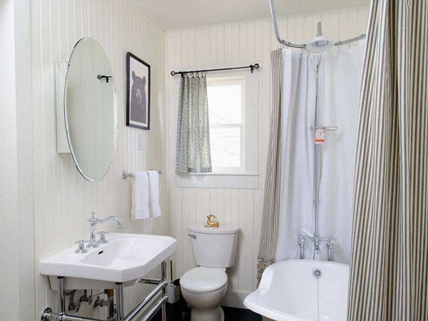 衛(wèi)生間干濕分區(qū)設計