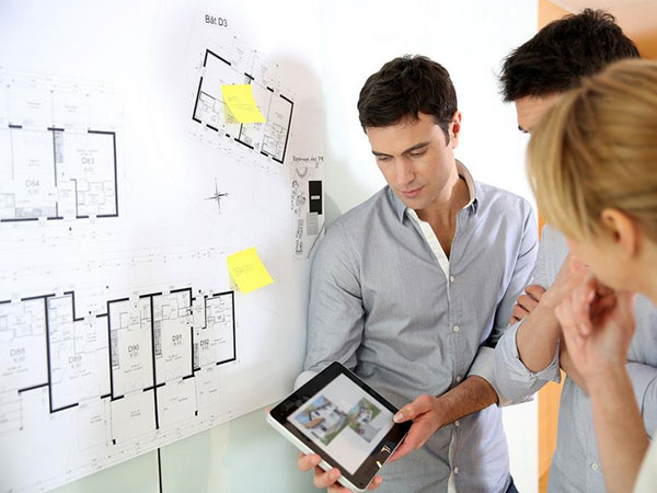 裝修設(shè)計師