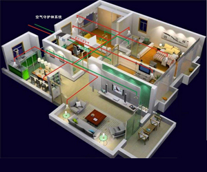 2017年裝修，新風(fēng)系統(tǒng)有必要選擇嗎？