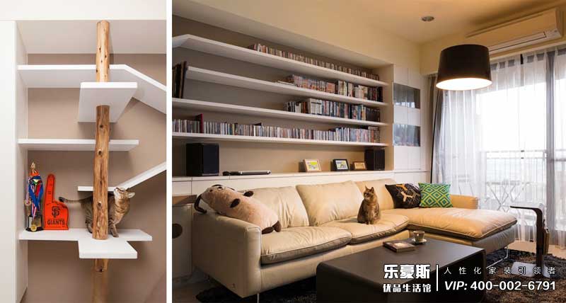 宏基花園60平米簡(jiǎn)約風(fēng)格裝修效果圖