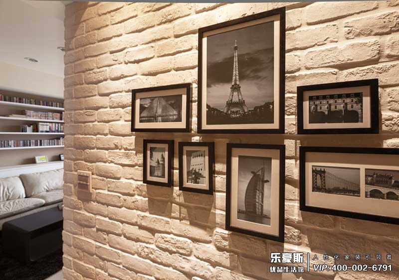 宏基花園60平米簡(jiǎn)約風(fēng)格裝修效果圖