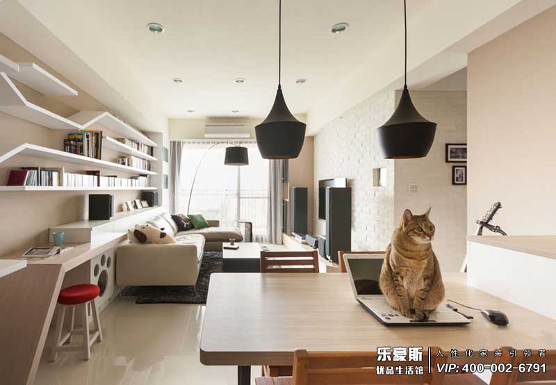 石家莊現(xiàn)代簡(jiǎn)約風(fēng)格裝修要花多少錢(qián)？