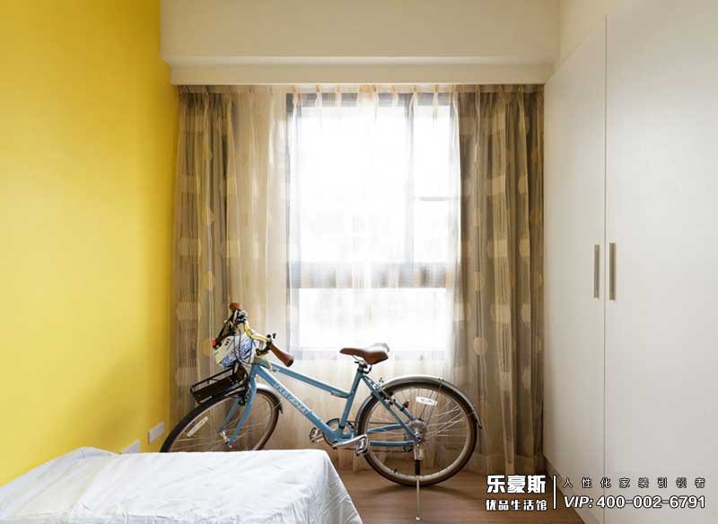 宏基花園60平米簡(jiǎn)約風(fēng)格裝修效果圖