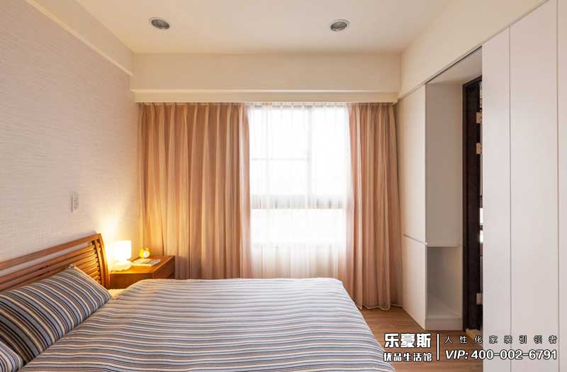 宏基花園60平米簡(jiǎn)約風(fēng)格裝修效果圖