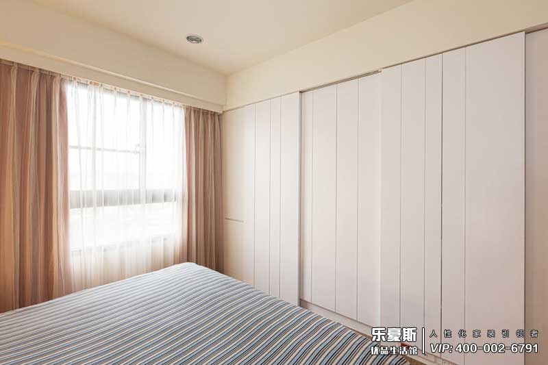 宏基花園60平米簡(jiǎn)約風(fēng)格裝修效果圖