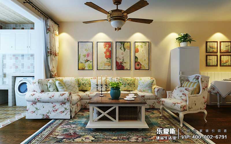 恒大雅苑裝修效果圖