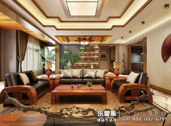 七十九號院大宅別墅裝修設(shè)計(jì)