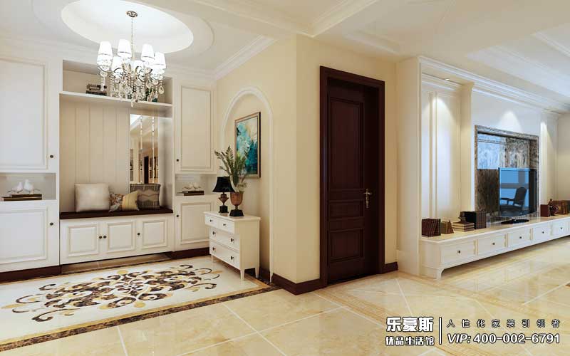 萬(wàn)信城市花園170平米簡(jiǎn)約風(fēng)格裝修效果圖