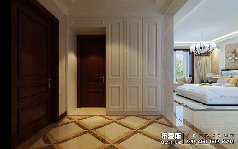 萬(wàn)信城市花園170平米簡(jiǎn)約風(fēng)格裝修效果圖