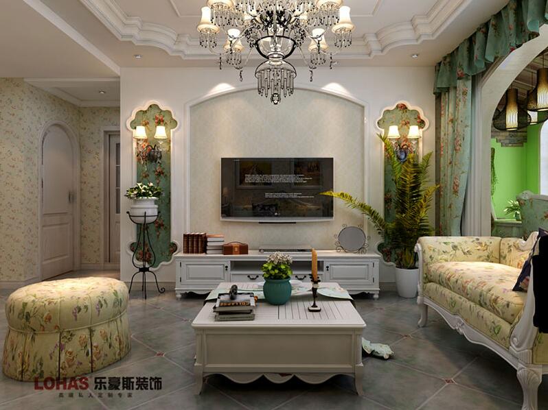 田園風(fēng)格裝修圖片有哪些？