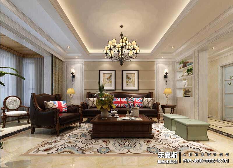 正定墅洋居禮別墅歐式風(fēng)格裝修效果圖 正定墅洋居禮別墅歐式風(fēng)格裝修效果圖