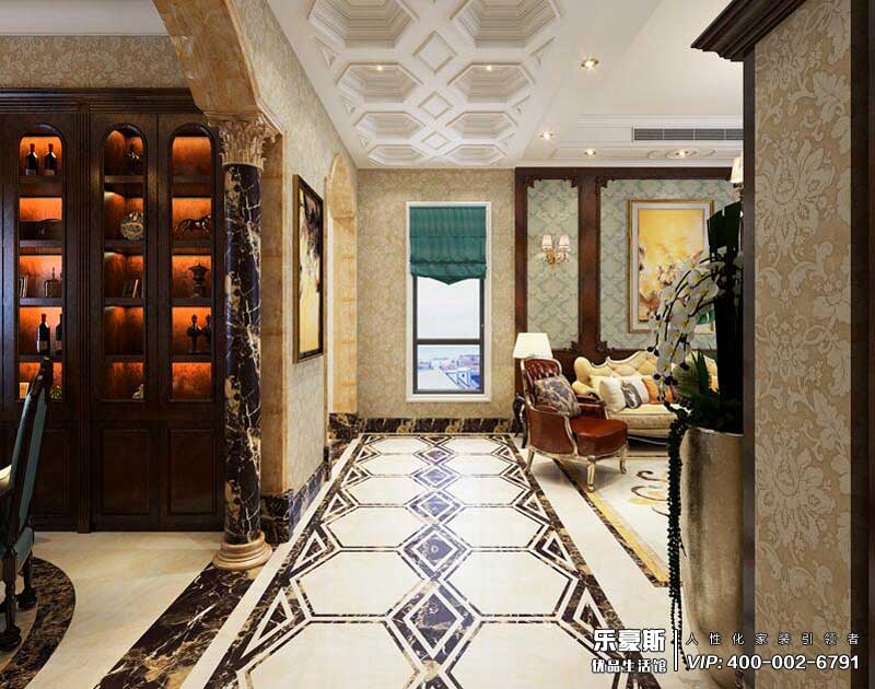 新古典風(fēng)格裝修下來要花多少錢？