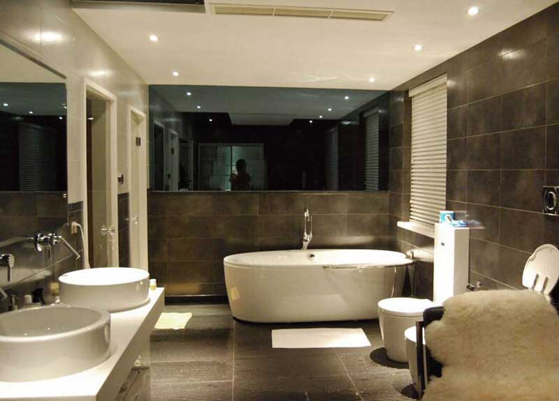 衛(wèi)生間別墅裝修效果圖