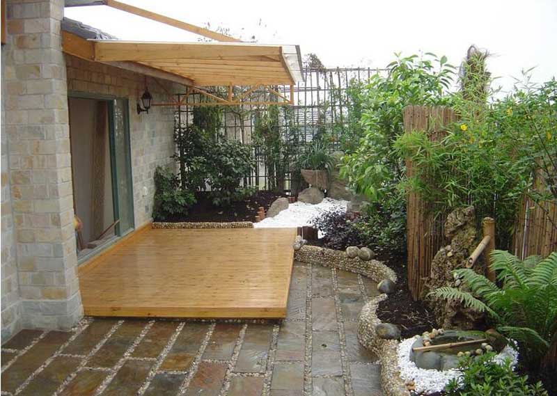 陽臺別墅裝修設(shè)計效果圖