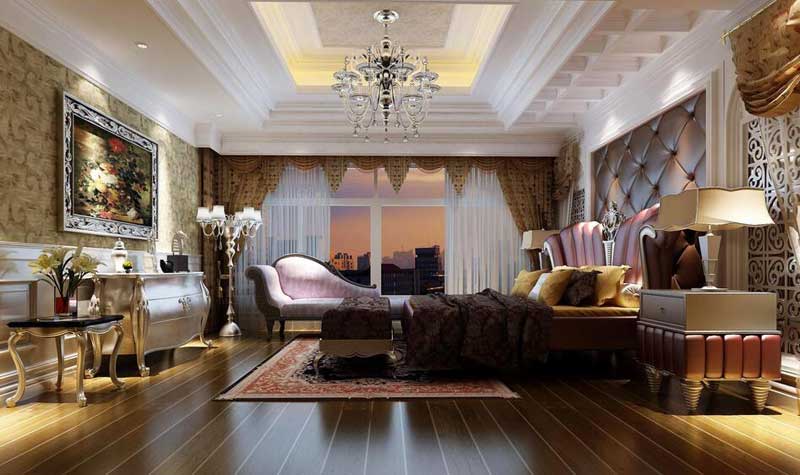 聯(lián)排別墅裝修效果圖