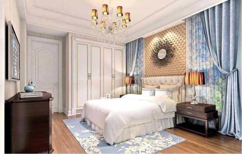 獨棟別墅裝修效果圖