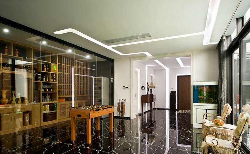 獨棟別墅裝修效果圖