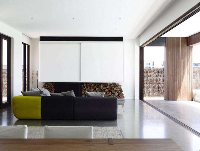 雙拼別墅裝修效果圖