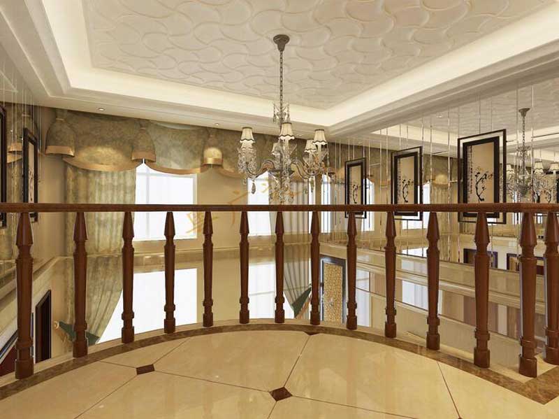 三層別墅裝修效果圖