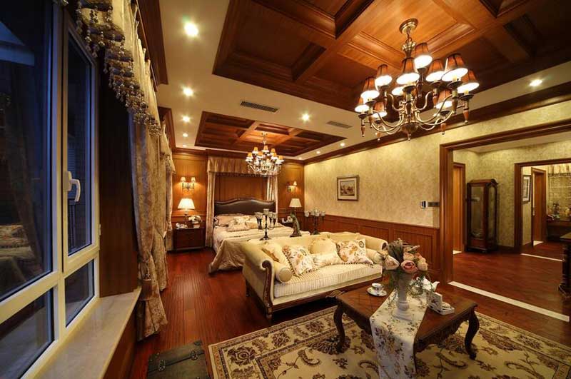 三層別墅裝修效果圖